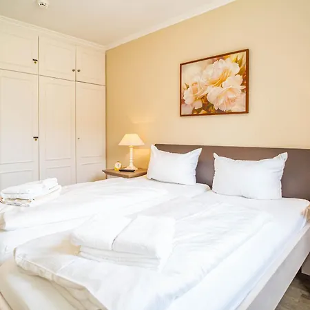 Haus Oose, App 3 Appartement *