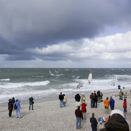 Haus Oose, App 3 Appartement