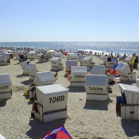 Haus Oose, App 3 Westerland