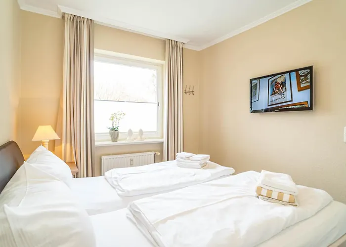 Haus Oose, App 3 Appartement Westerland