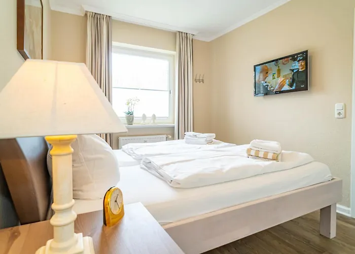 Appartement Haus Oose, App 3