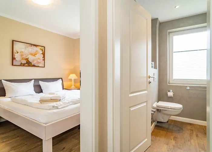 Haus Oose, App 3 Appartement *