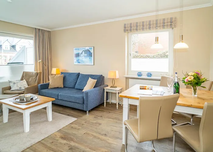 Haus Oose, App 3 Westerland