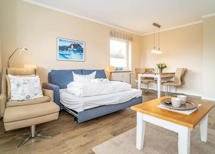 Haus Oose, App 3 * Westerland