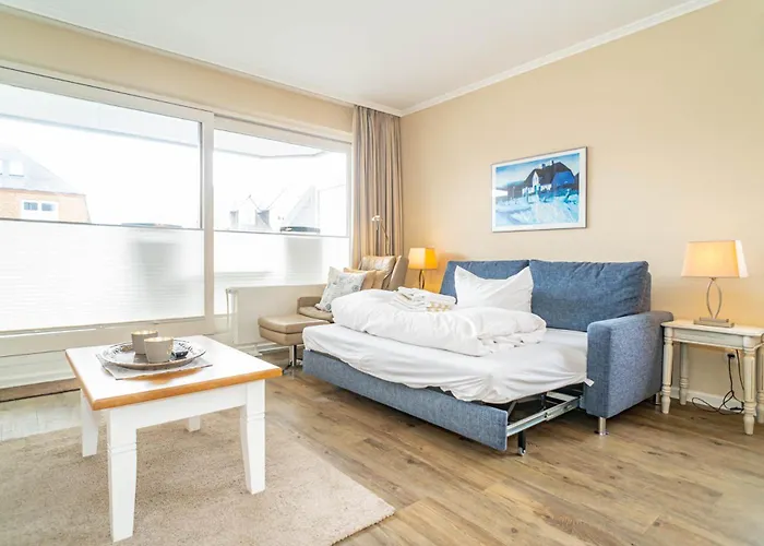 Appartement Haus Oose, App 3