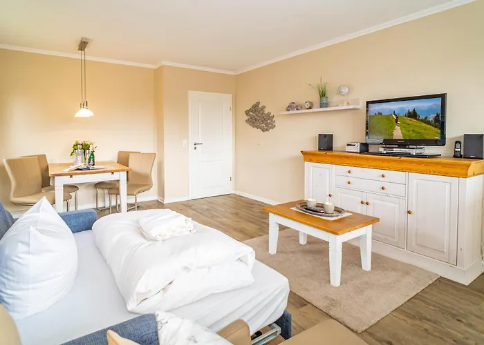 Haus Oose, App 3 * Westerland