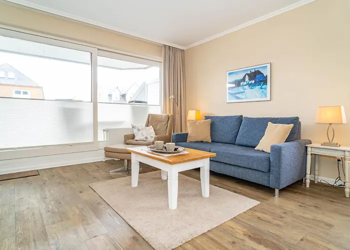 Haus Oose, App 3 * Westerland