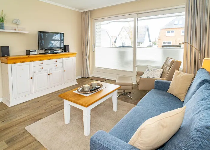 Haus Oose, App 3 Appartement