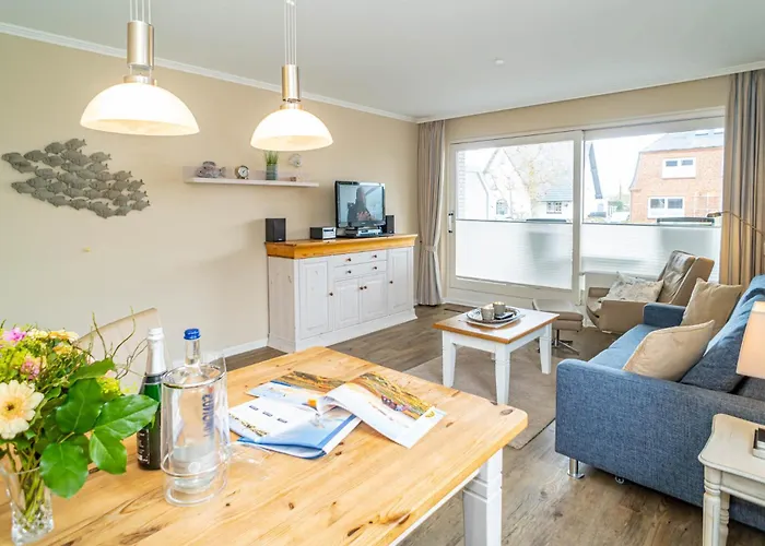 Haus Oose, App 3 Appartement *