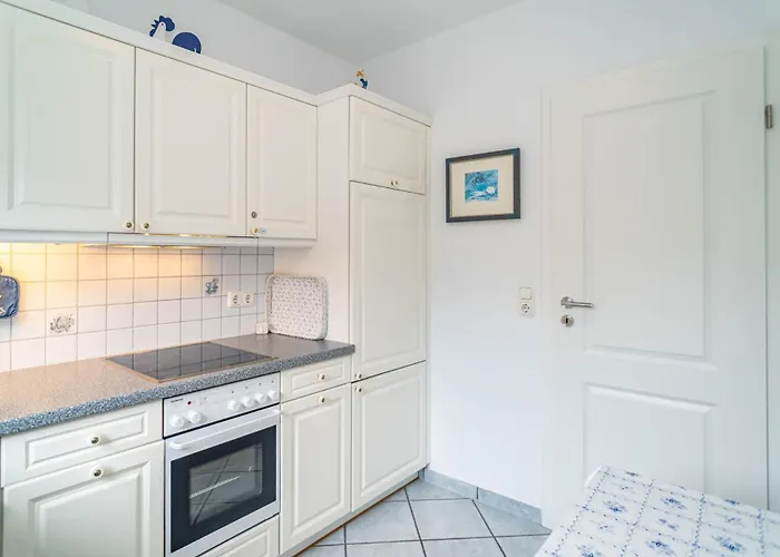 Haus Oose, App 3 * Westerland