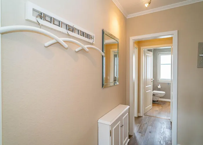 Haus Oose, App 3 Appartement *