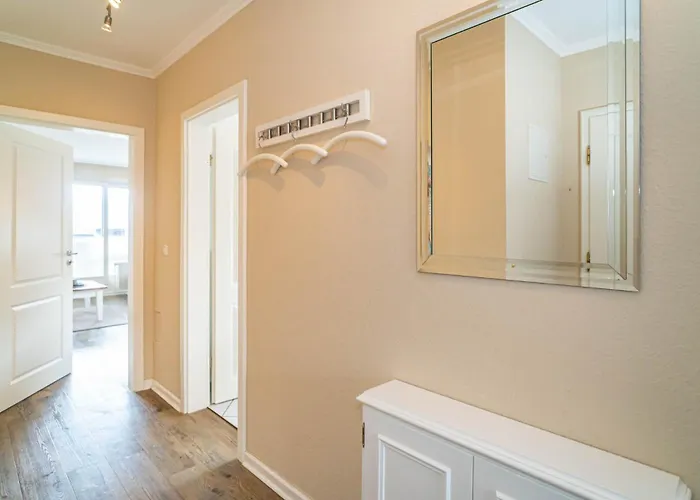 Haus Oose, App 3 Westerland