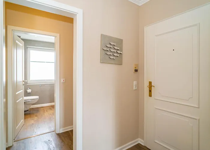 Appartement Haus Oose, App 3