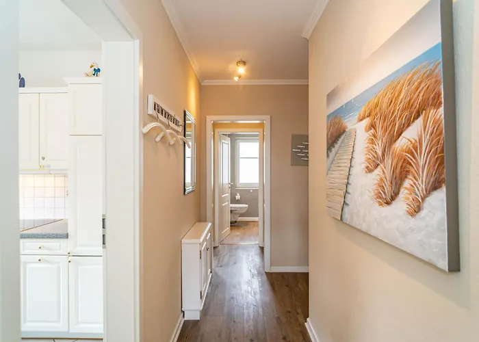 Haus Oose, App 3 Appartement