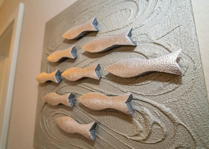 Appartement Haus Oose, App 3