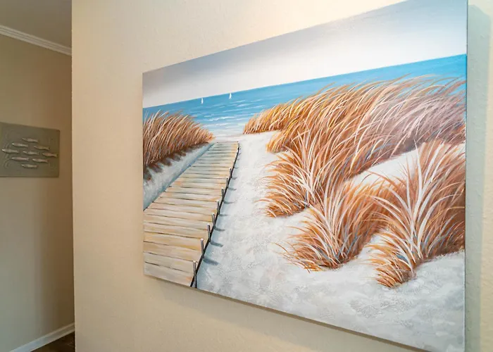 Appartement Haus Oose, App 3 *