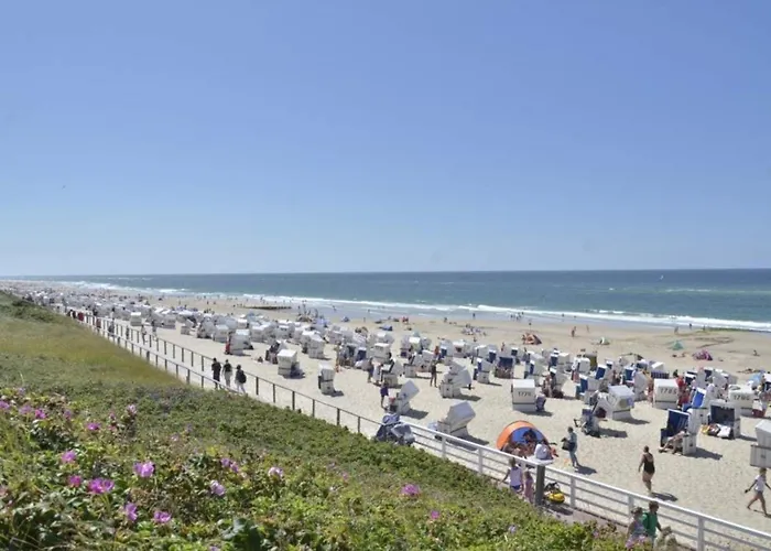 Haus Oose, App 3 Appartement Westerland